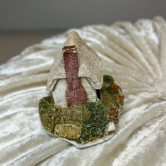 Lilliput Lane Riverview Cottage Handmade in UK 1987 English Collection Midlands - Picture 4 of 10